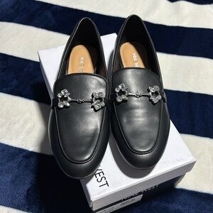 NWT Nine West Loafers 🩶